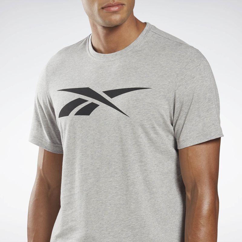 Remeras reebok online hombre