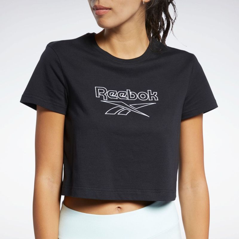 Remera Classics Foundation Big Logo REEBOK