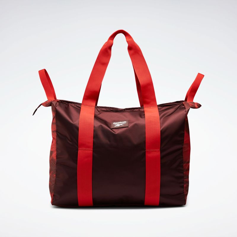 Bolso cheap reebok rojas