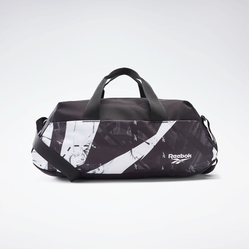 Bolso gr fico con asas Essentials REEBOK