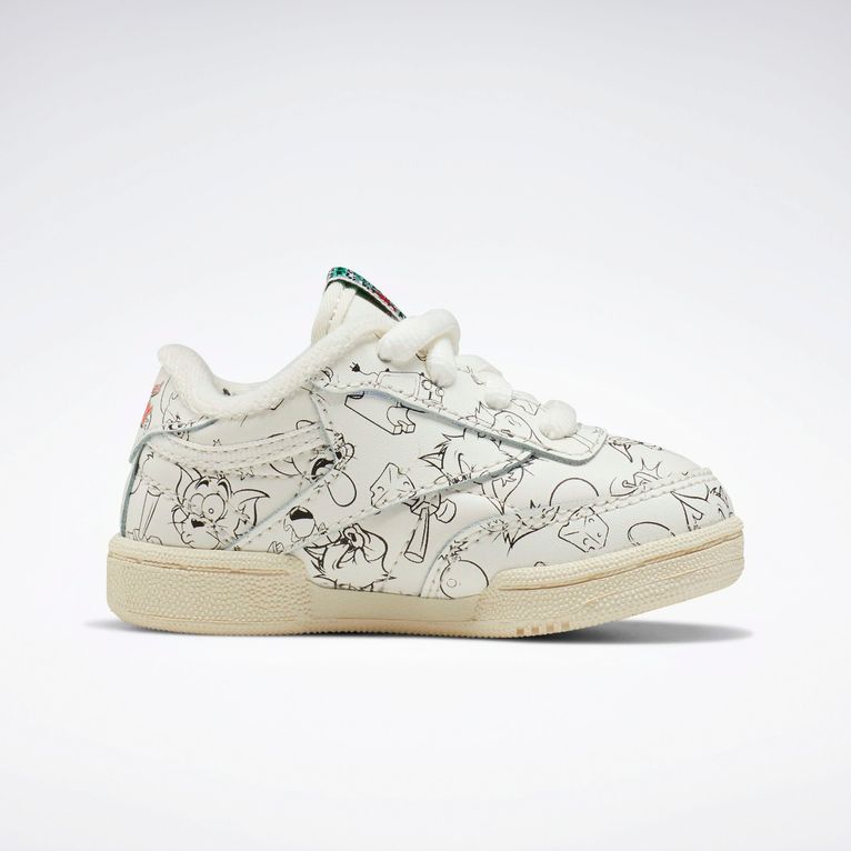 Zapatillas Tom y Jerry Club C 85