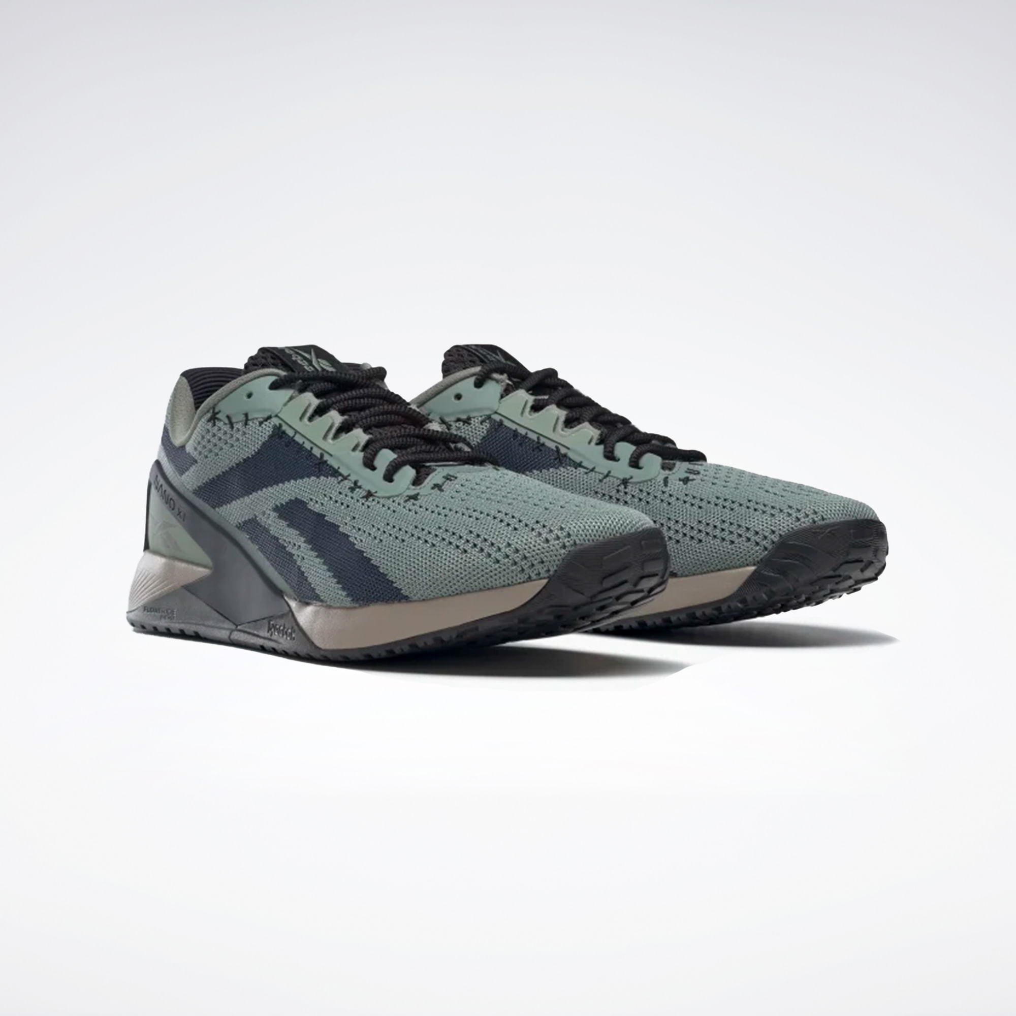 reebok nano 1 mens green