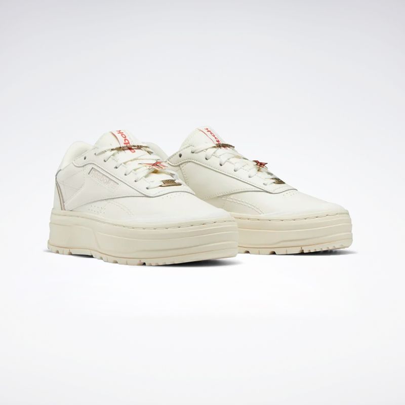 Zapatilla Club C Double Geo REEBOK