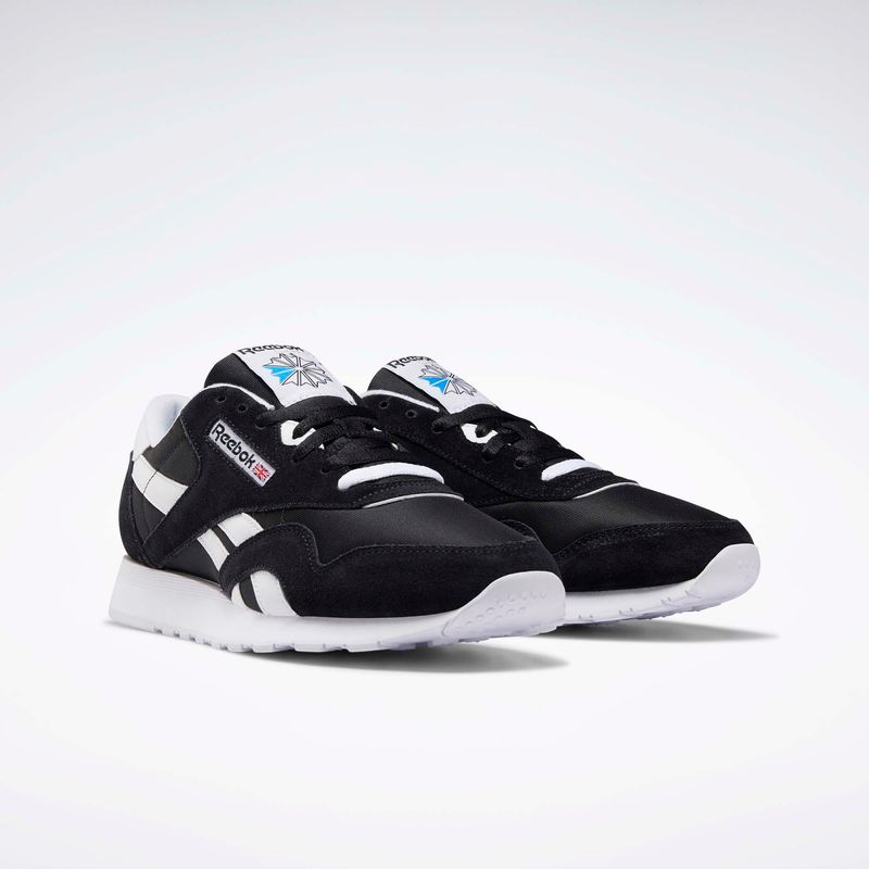 reebok classic nylon enfant or