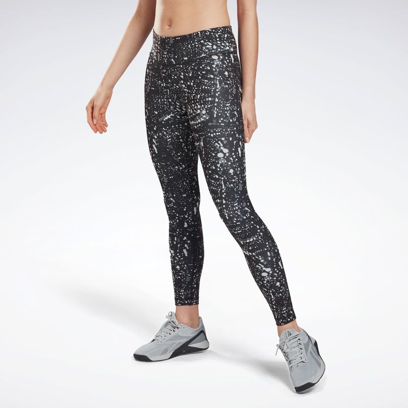 Calzas Workout Printed | REEBOK