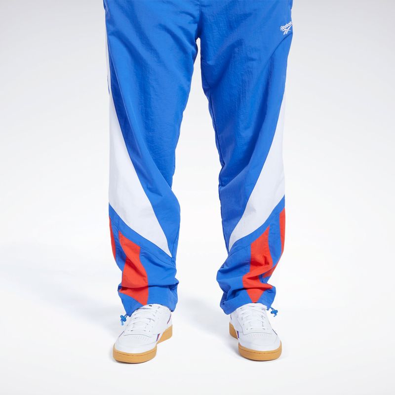 Pantalones reebok store classic azul