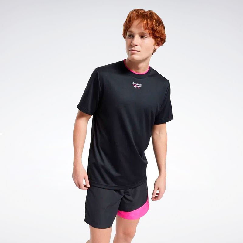 Remeras reebok hombre new arrivals