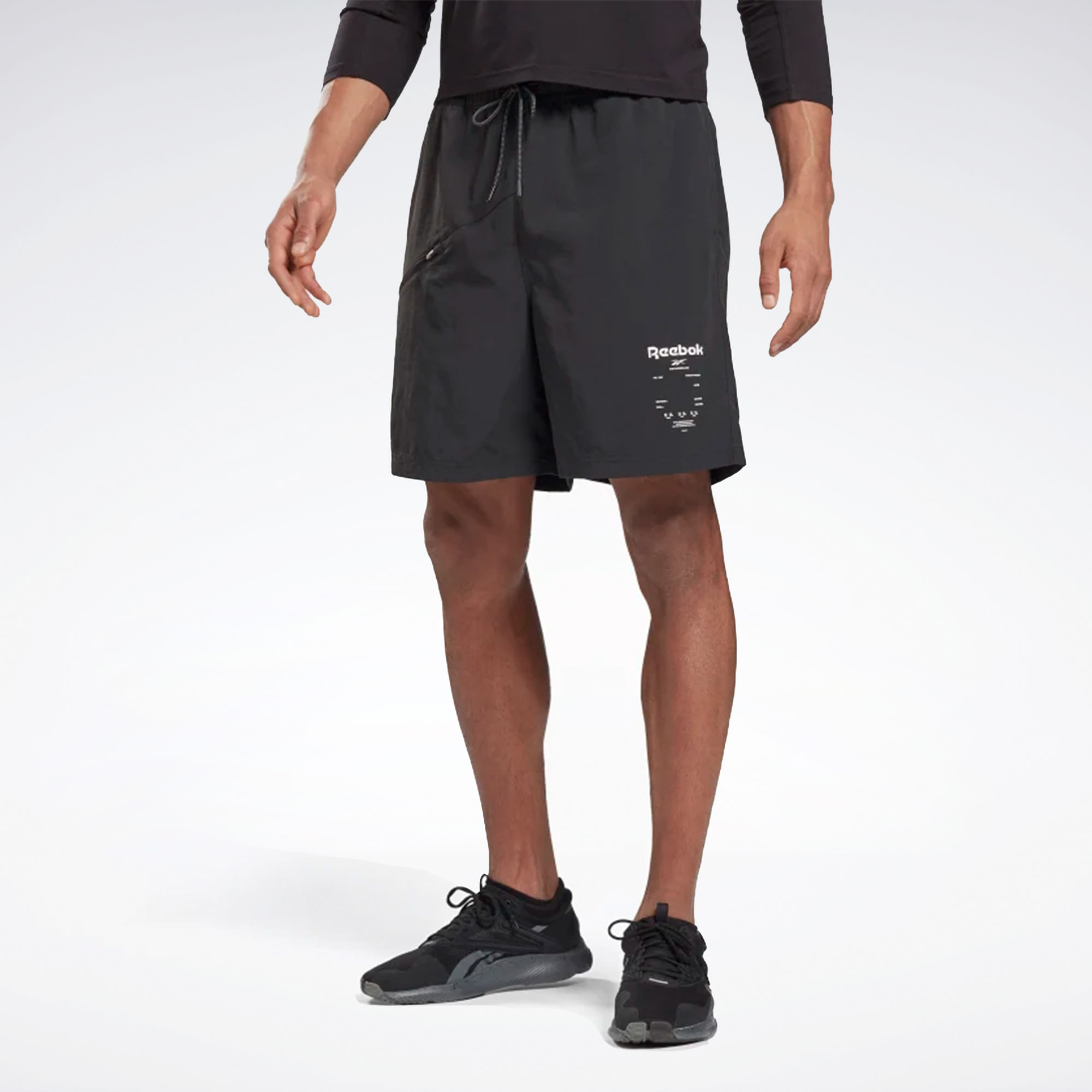 reebok shorts online shopping