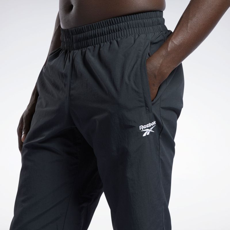 Pantalones deportivos reebok online hombre