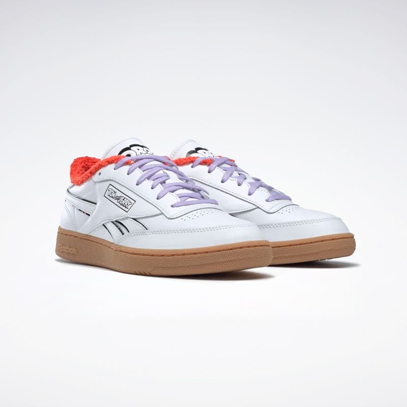 Zapatillas Tom and Jerry Club C Revenge REEBOK