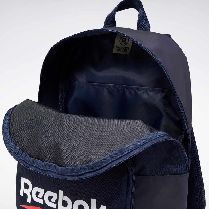 Mochila Reebok Classics Color Azul