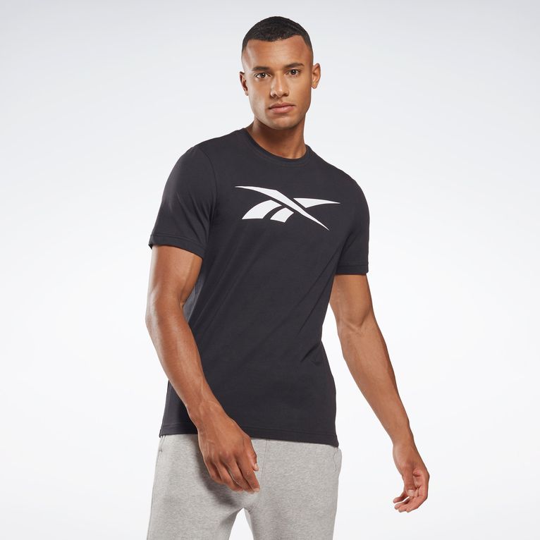 Remera Reebok Graphic Series Vector