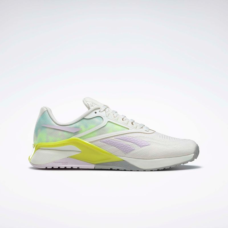 Gomas reebok outlet blancas