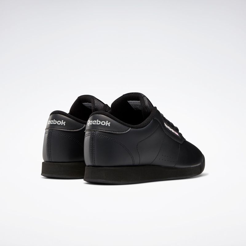 Reebok clasicas negras mujer hot sale