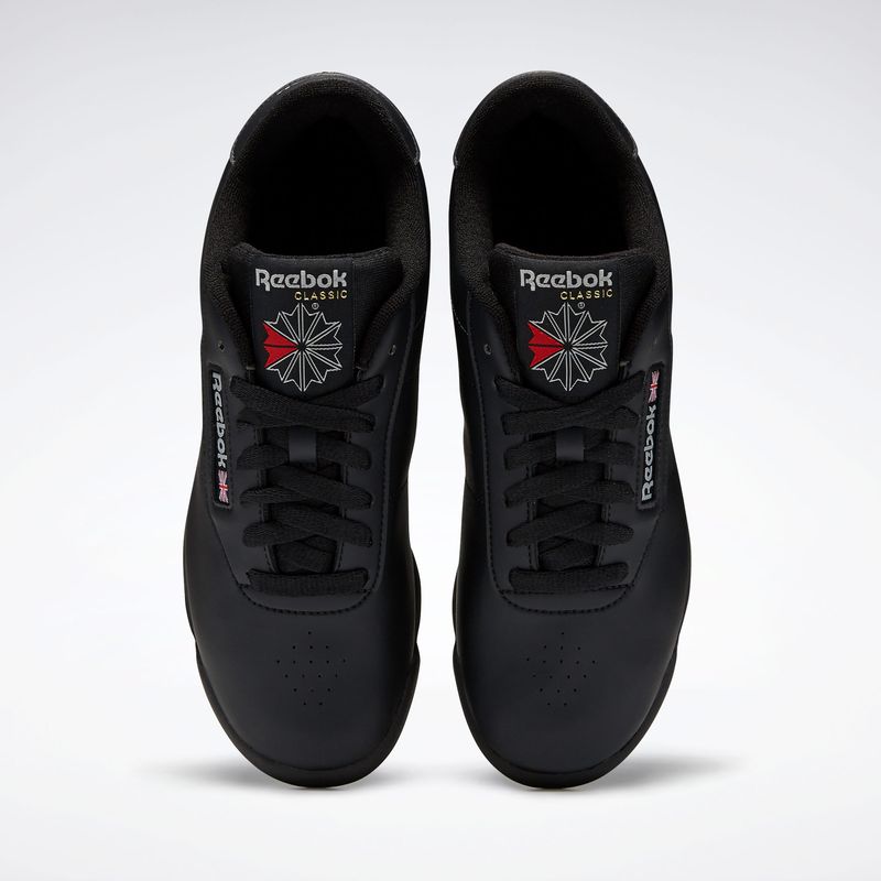 Reebok princess negro hombre hot sale