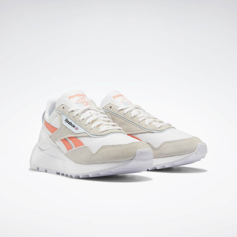 Zapatillas Reebok Classic Leather Legacy AZ Mujer Blanca