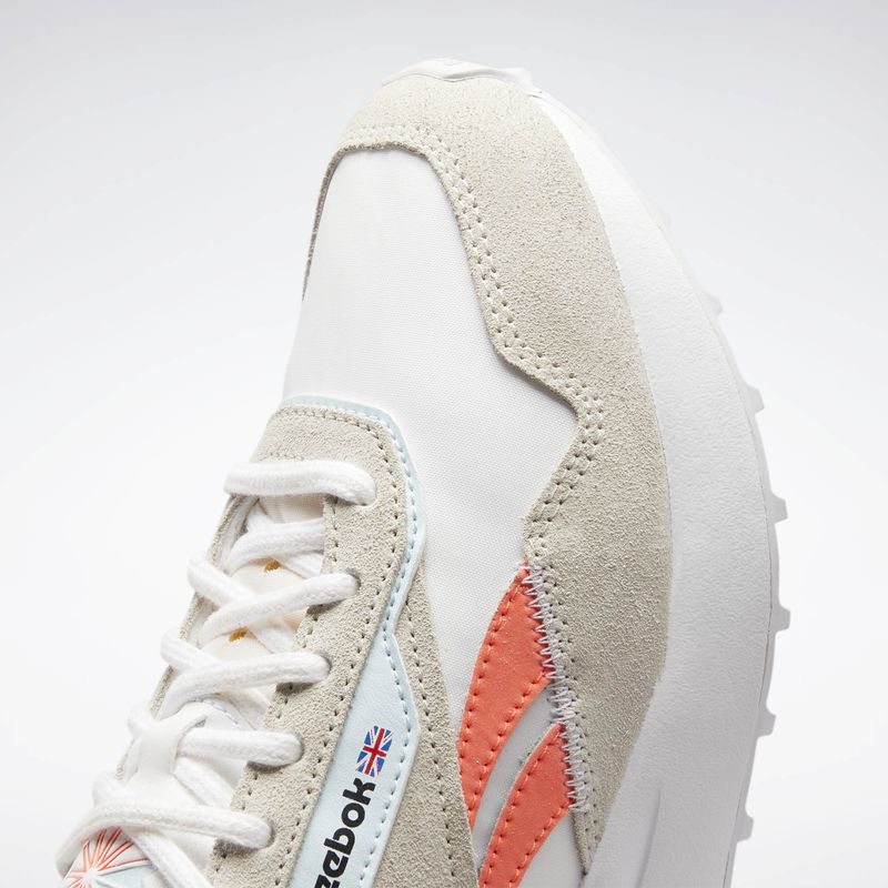 Zapatilla Reebok Cl Legacy Az Mujer Blanco –