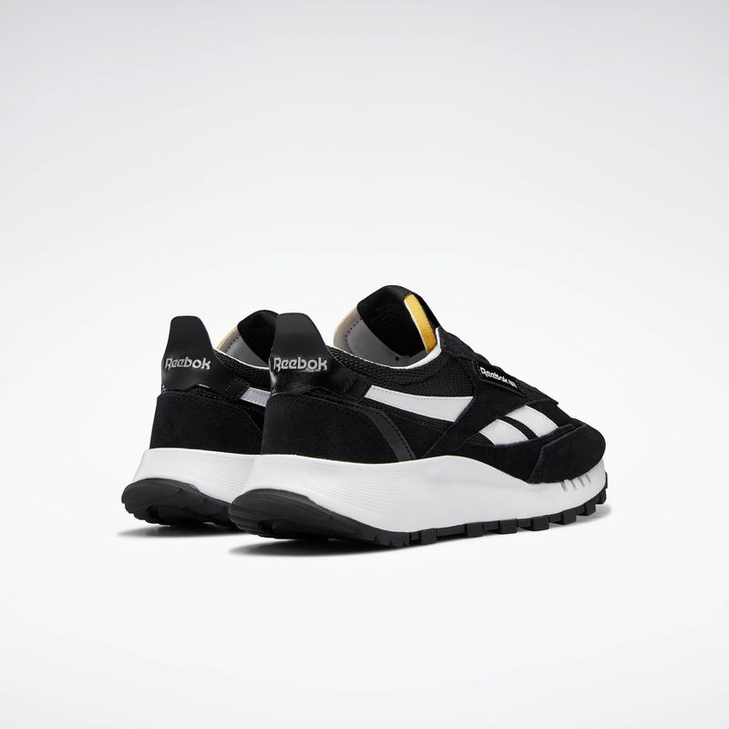 reebok legacy black