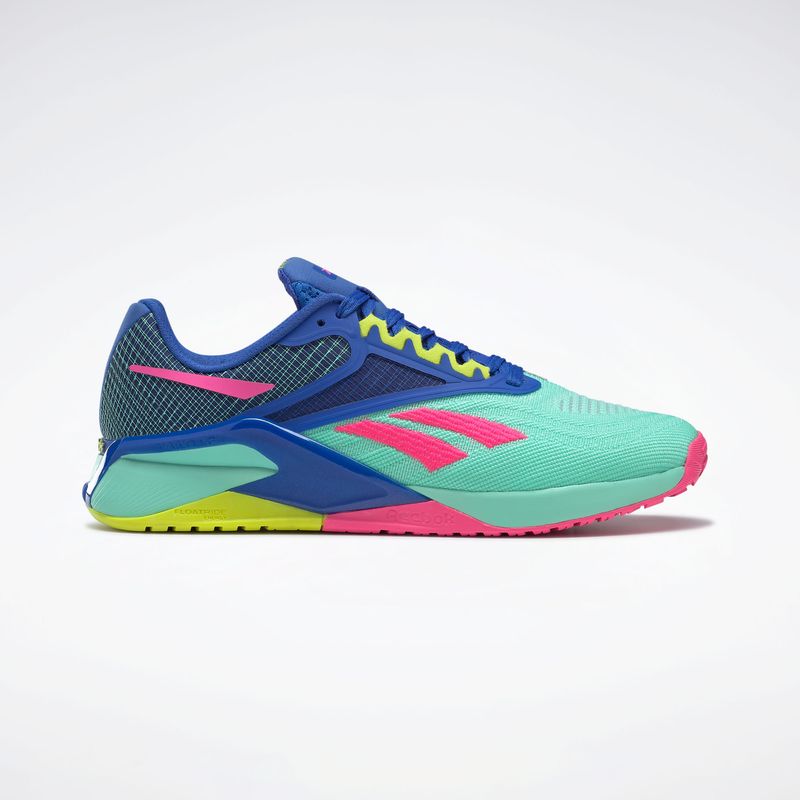 Zapatillas de cross-training para mujer Reebok Nano X2