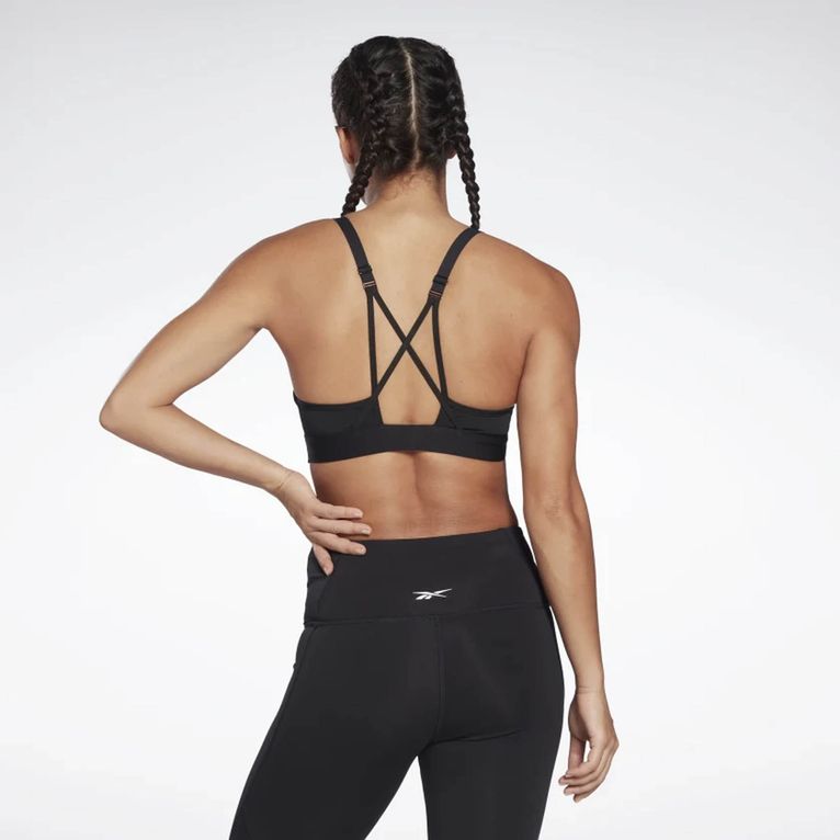 Top deportivo Reebok Lux Strappy