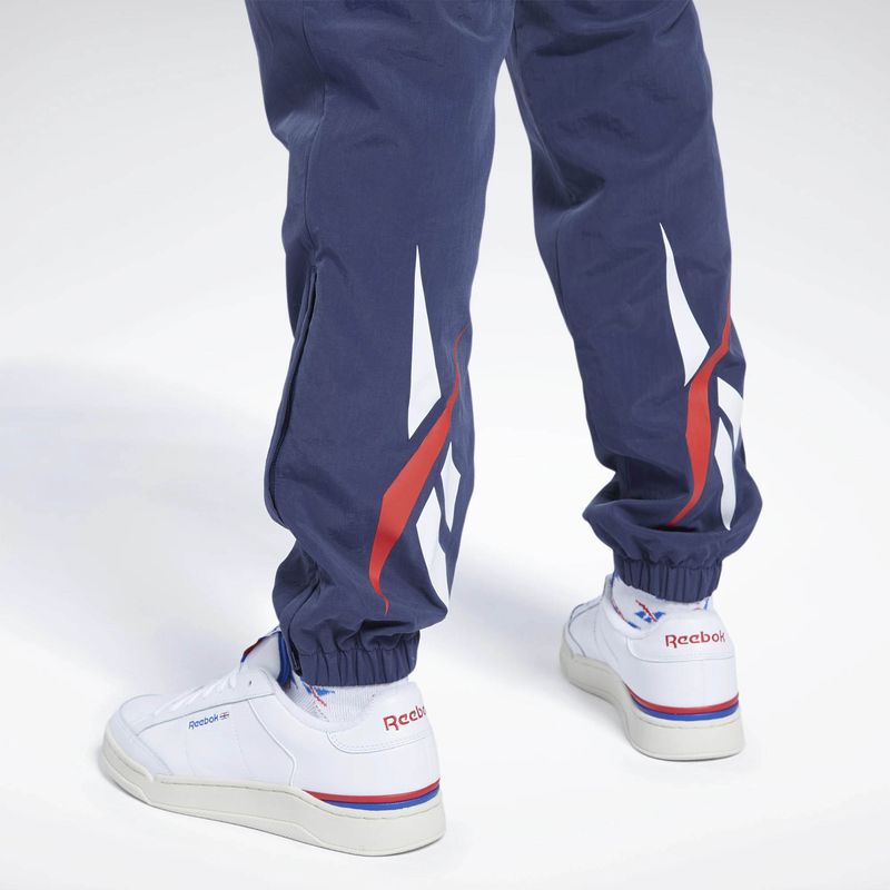 Pantalon reebok classic clearance azul