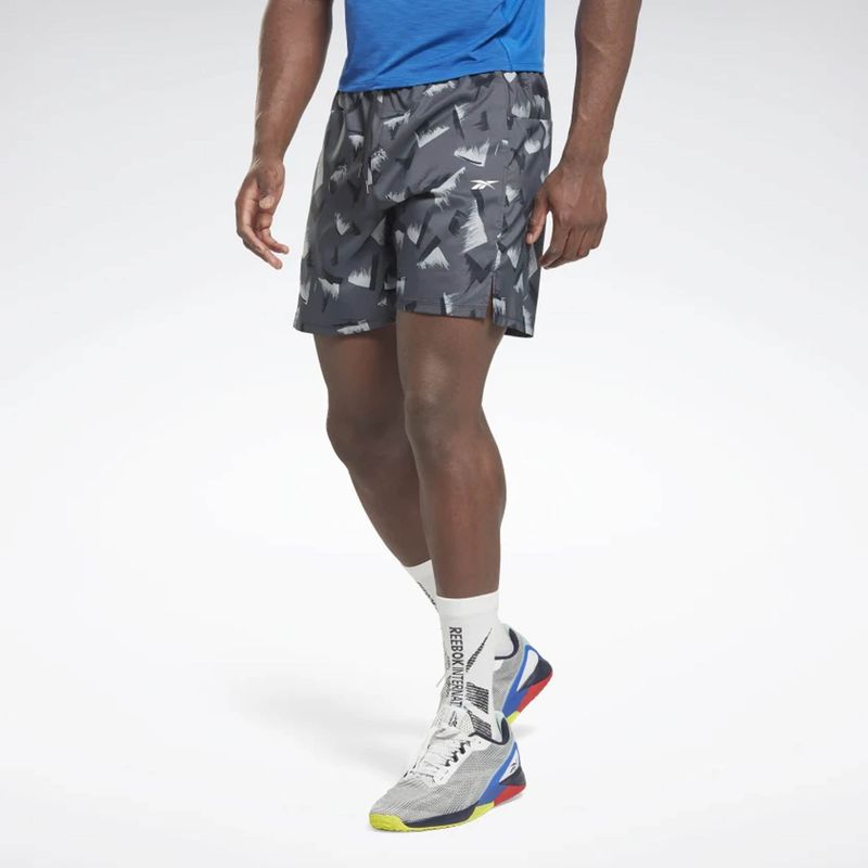 reebok men's speed shorts