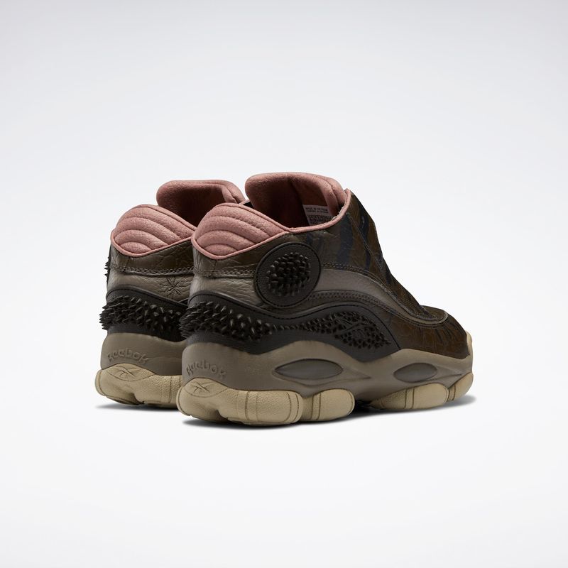 Reebok answer dmx clearance marron