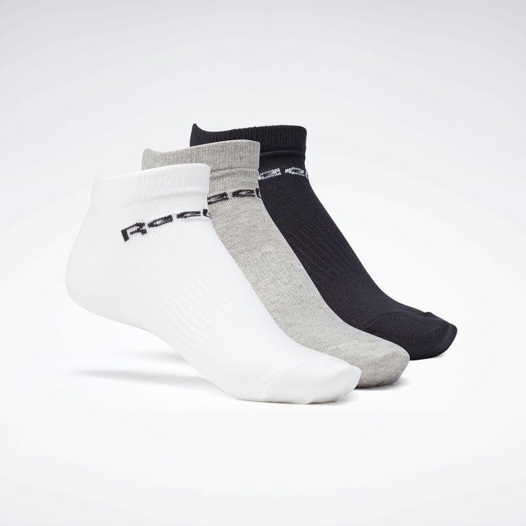 Medias Active Core Low-Cut Socks 3p