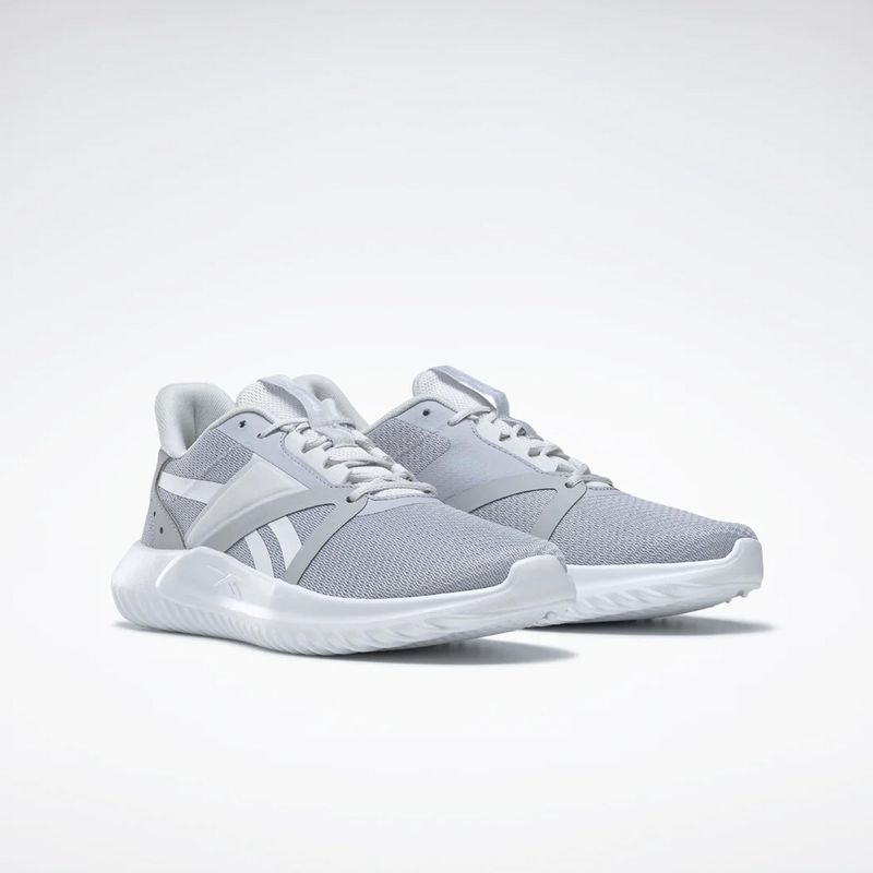 Zapatillas Running Hombre Reebok Energylux Gris