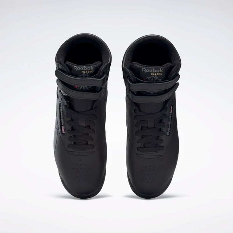 Reebok freestyle shop mujer negro