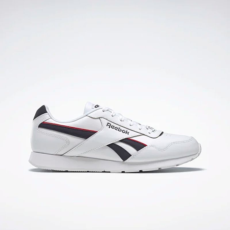 Reebok royal glide hombre blanco on sale