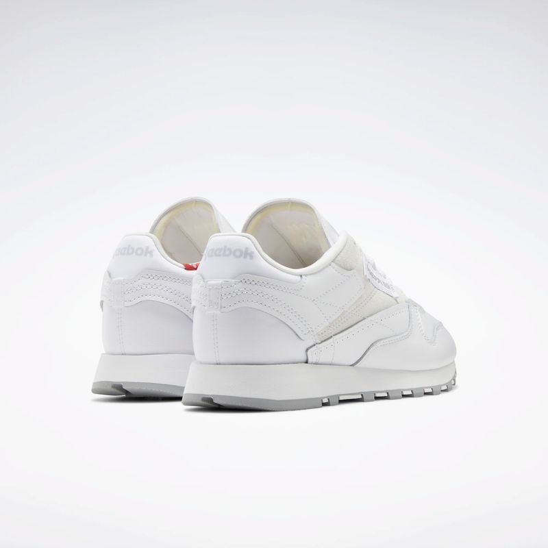 reebok classic leather damen weiß