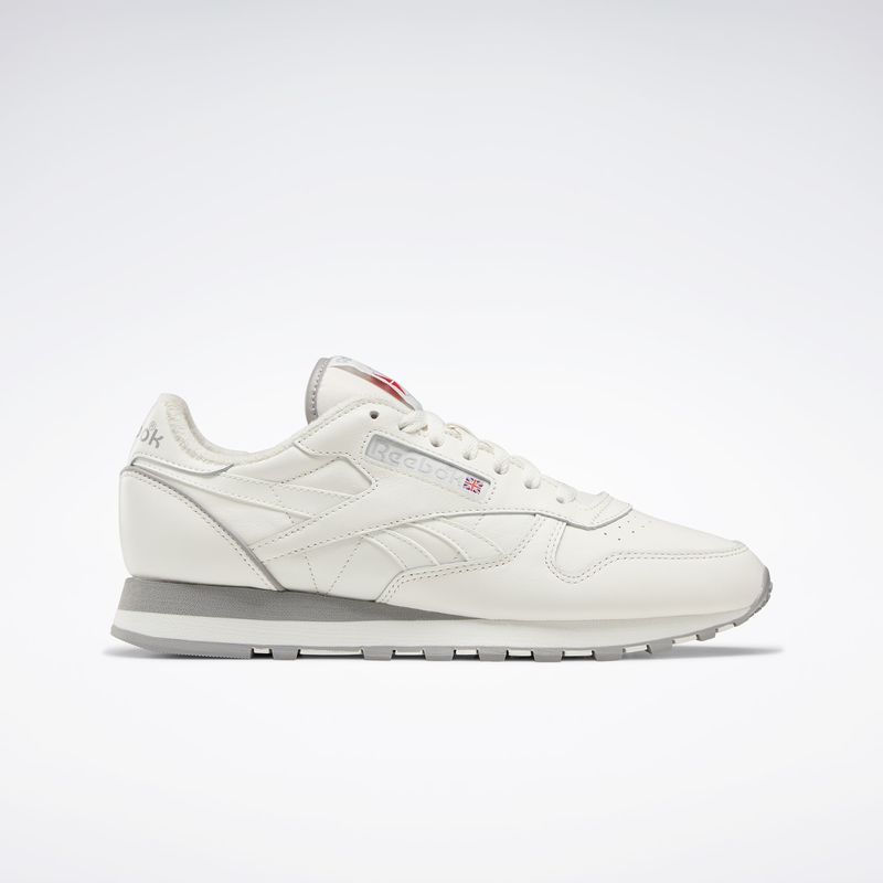 reebok cl leather suede grey