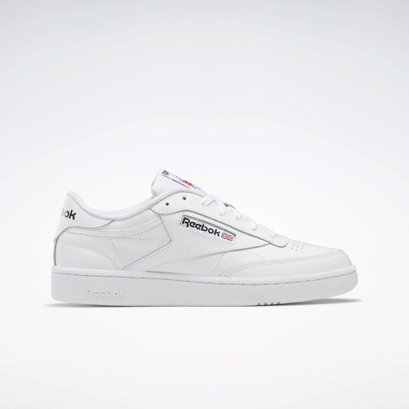 Botitas discount reebok blancas