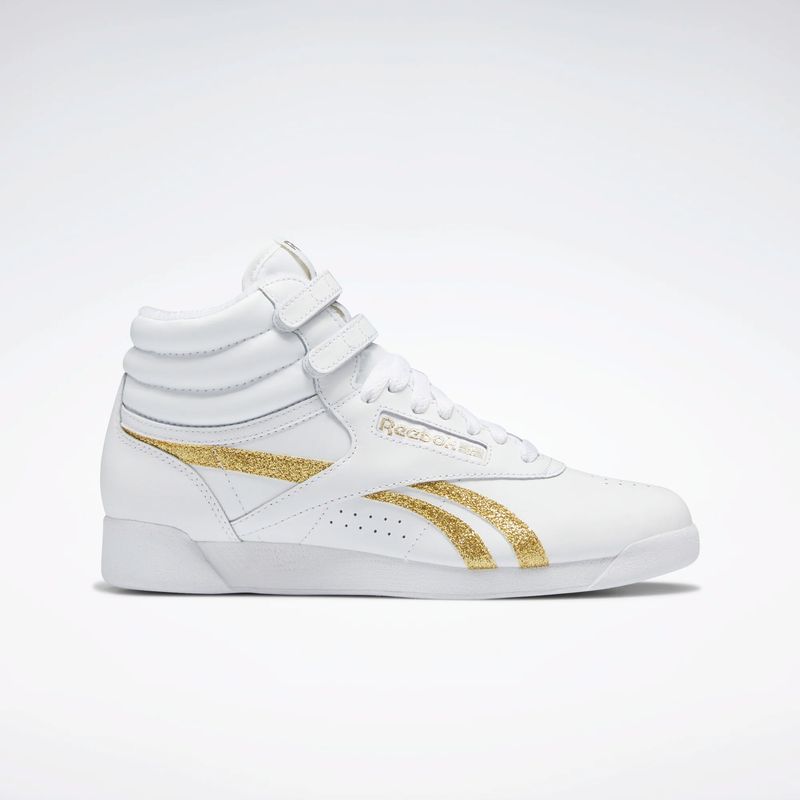 Reebok high tops hombre dorados new arrivals