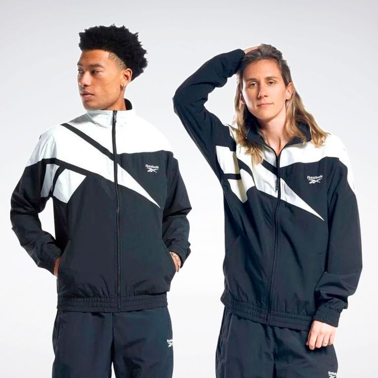 Campera Cl F Fr Tracktop