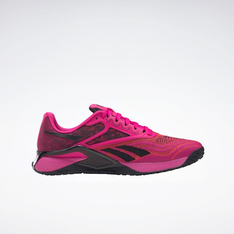 reebok nano 8 bambino rosse