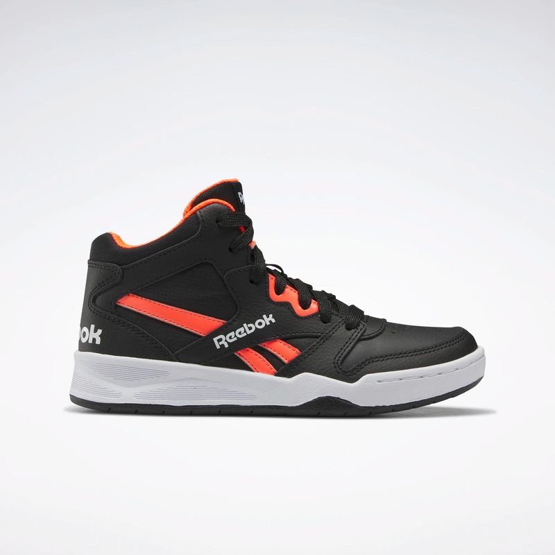 Zapatos reebok color negro brillante new arrivals