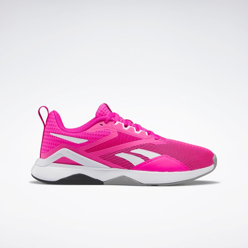 Reebok rosada online