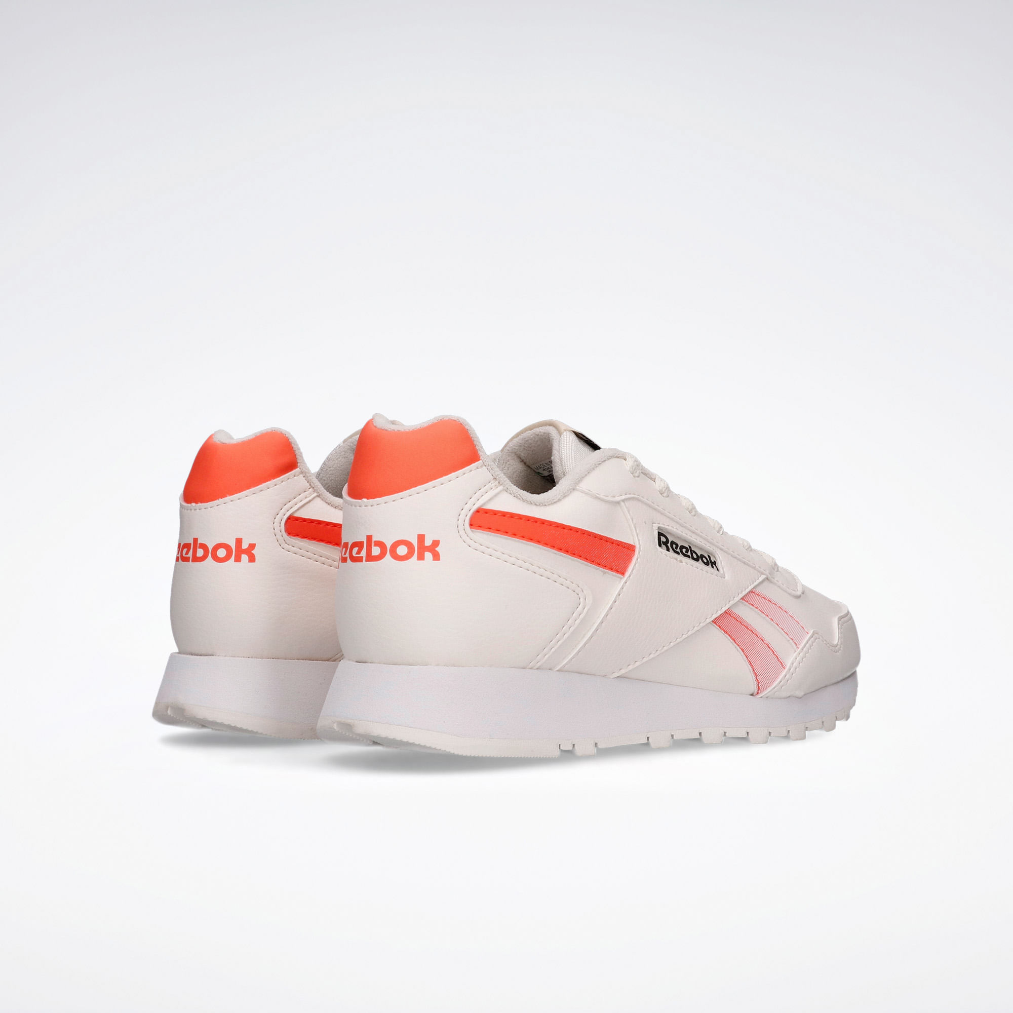 Reebok naranja mujer sale