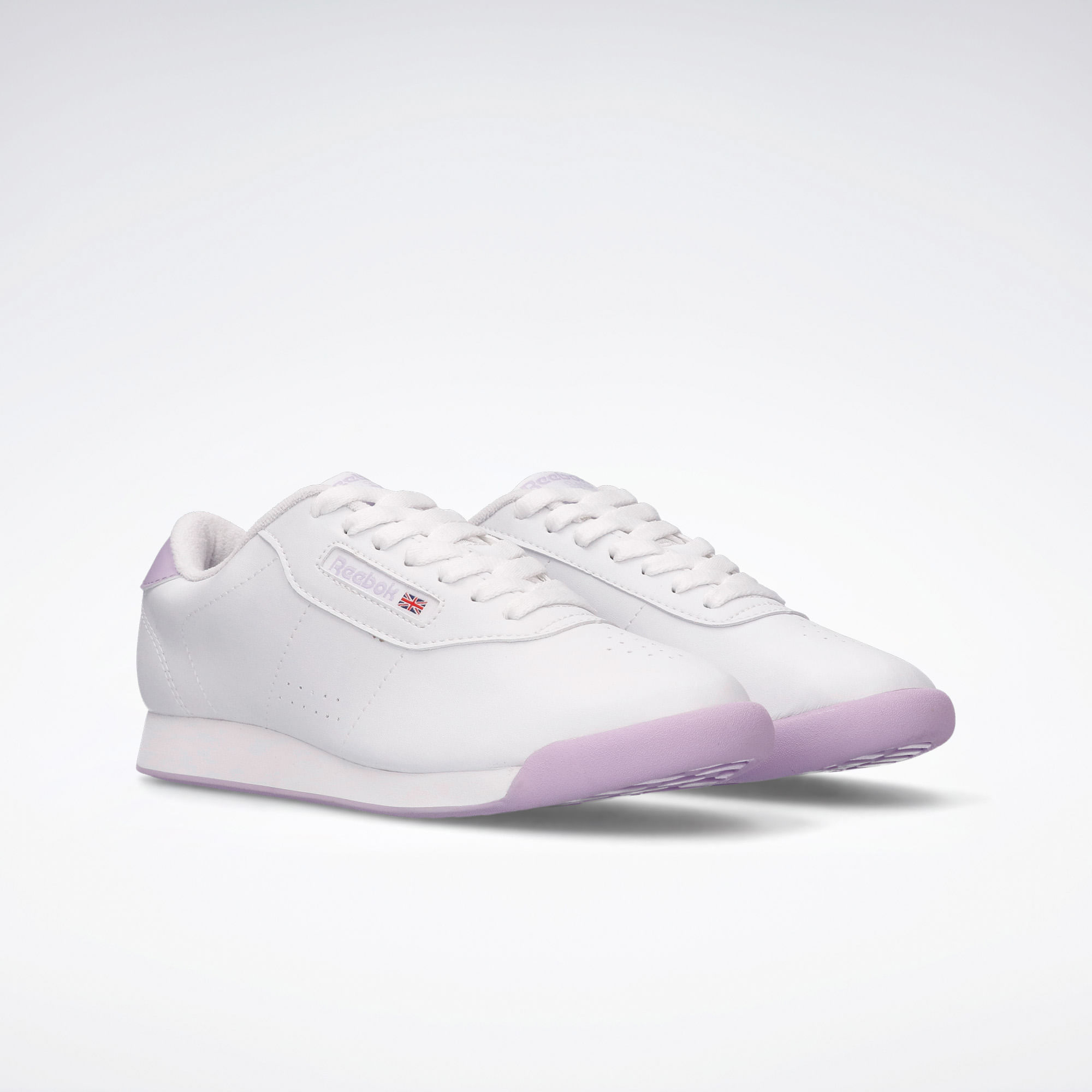 Zapatillas hotsell reebok violetas