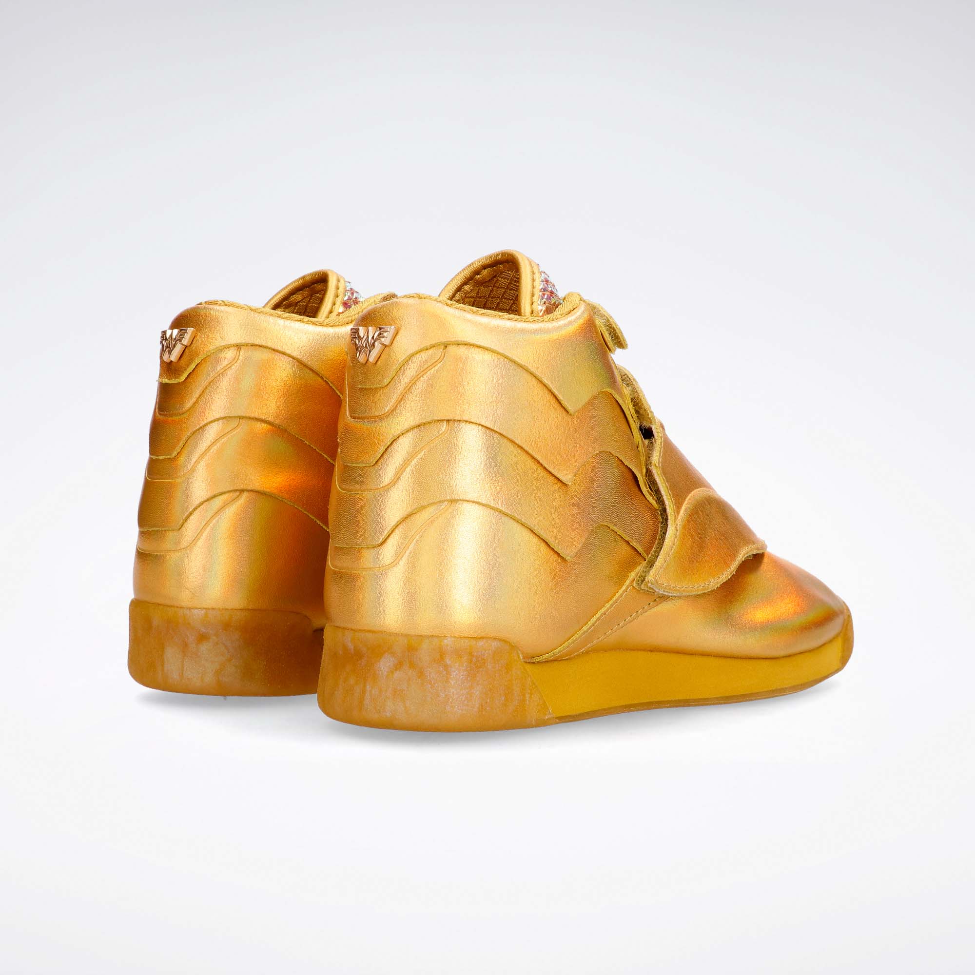 Reebok freestyle store hi dorados