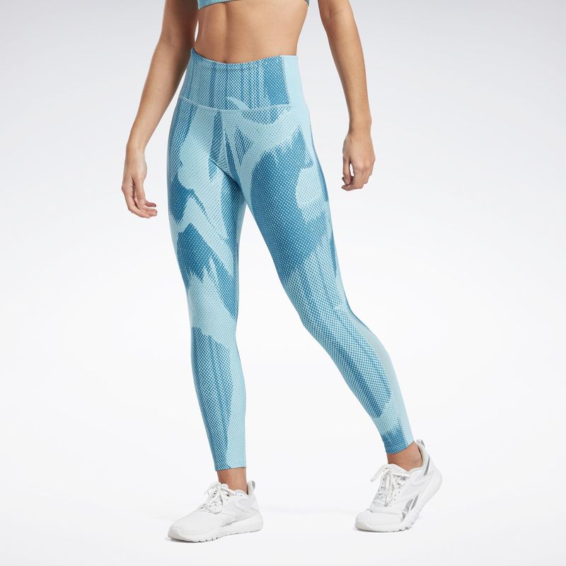 Calzas reebok mujer 2019 sales