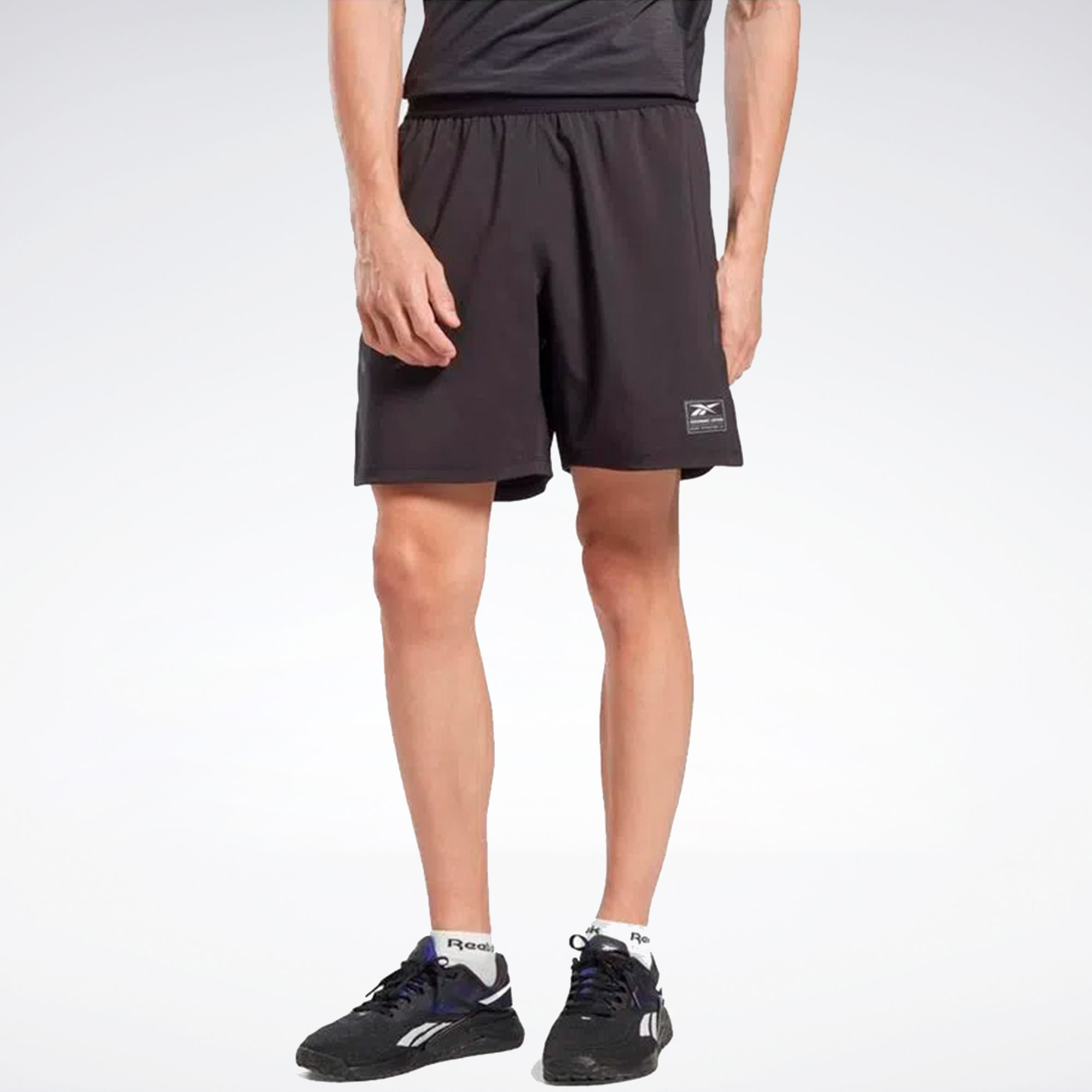 reebok crossfit cntrl compression short