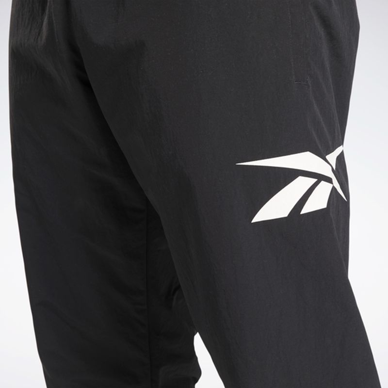 Pantalones reebok store classic negro