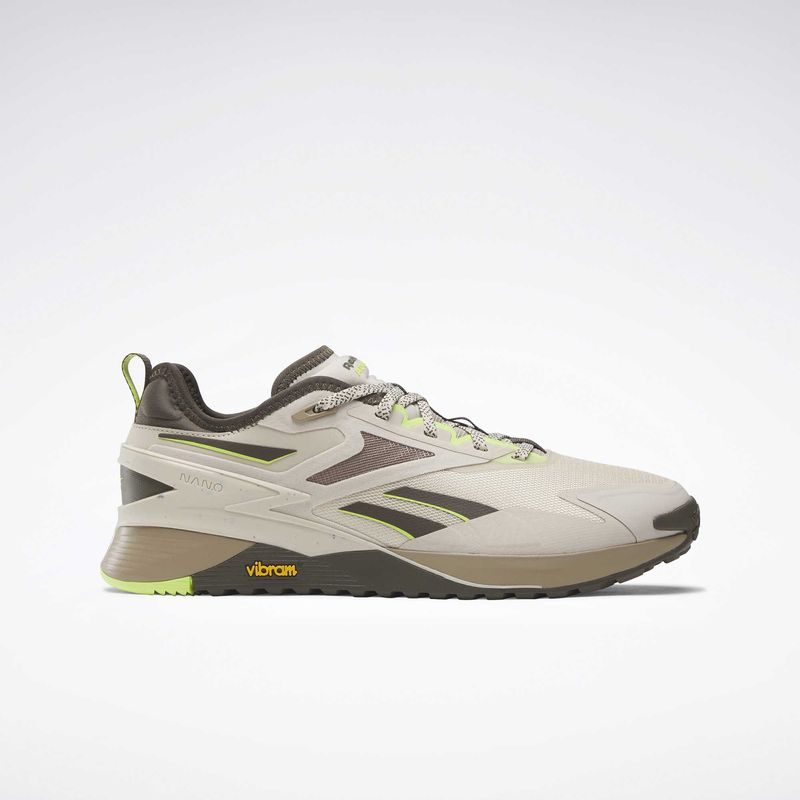 Reebok nano deals 7 hombre marron