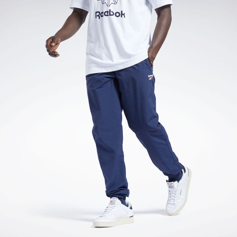 Pantalones reebok on sale classic dorados