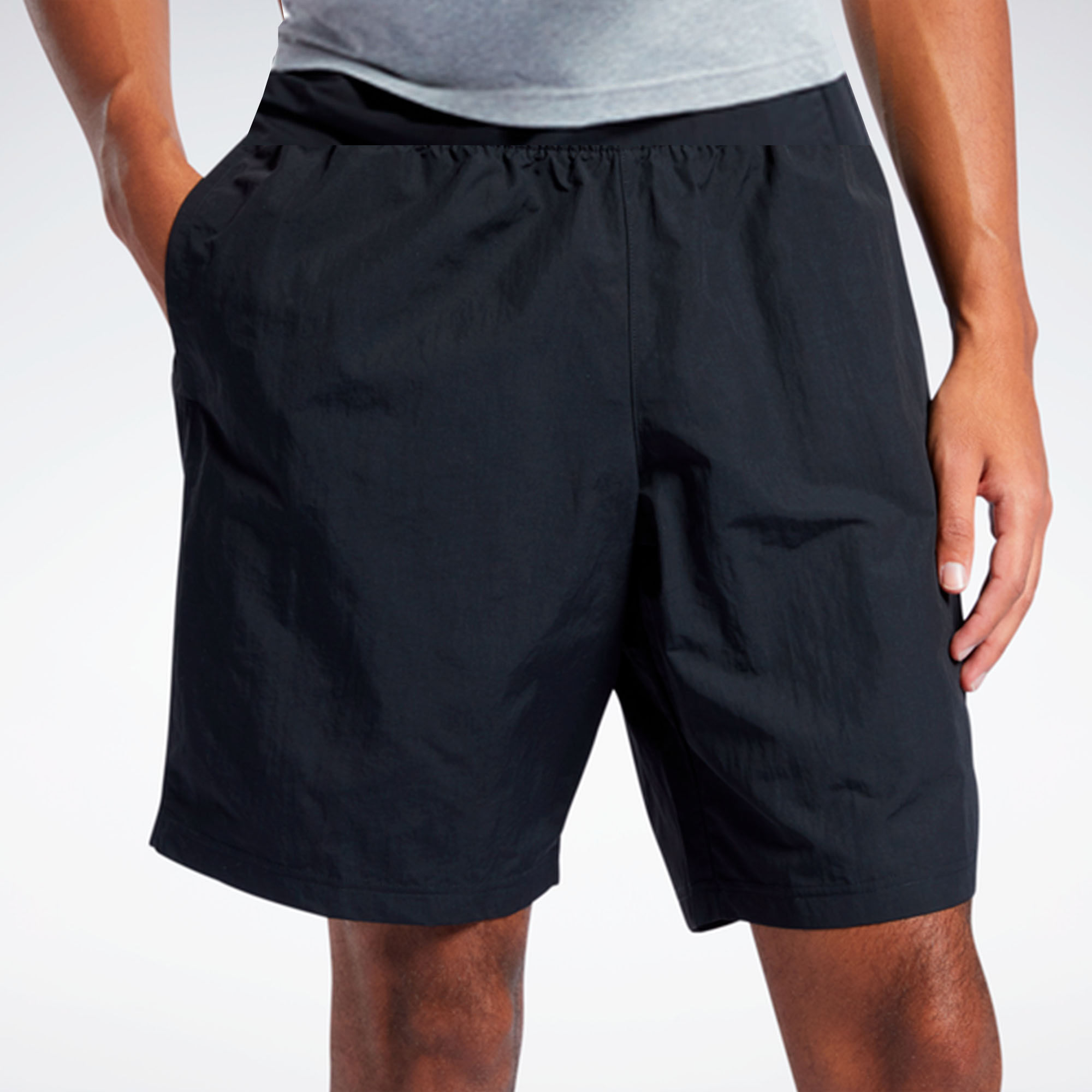 Bermudas reebok clearance