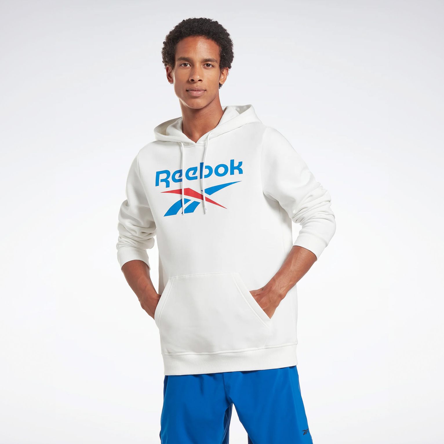 Buzo 2025 hombre reebok