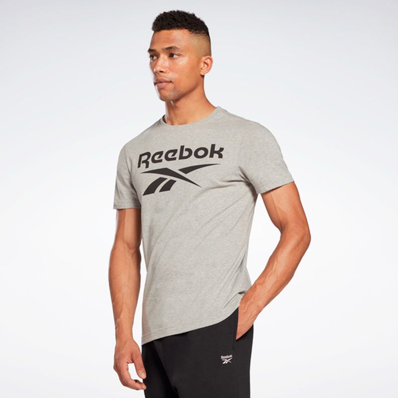 Remeras reebok hombre new arrivals